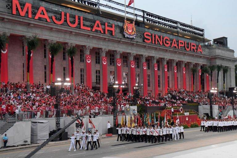 Flag. Crest. Anthem. What is Their Value?