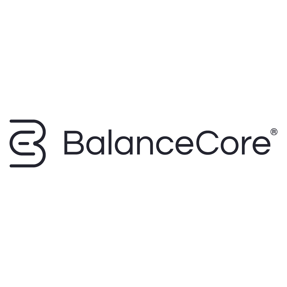 BalanceCore health and wellness logo